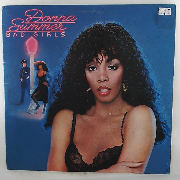 Summer Donna — Bad Girls