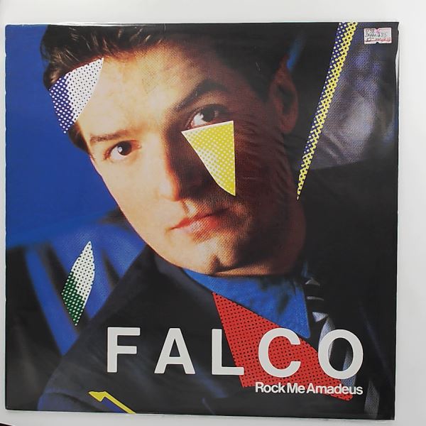 Falco — Rock Me Amadeus / Vienna Calling
