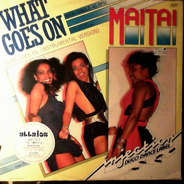 Mai Tai — What Goes On
