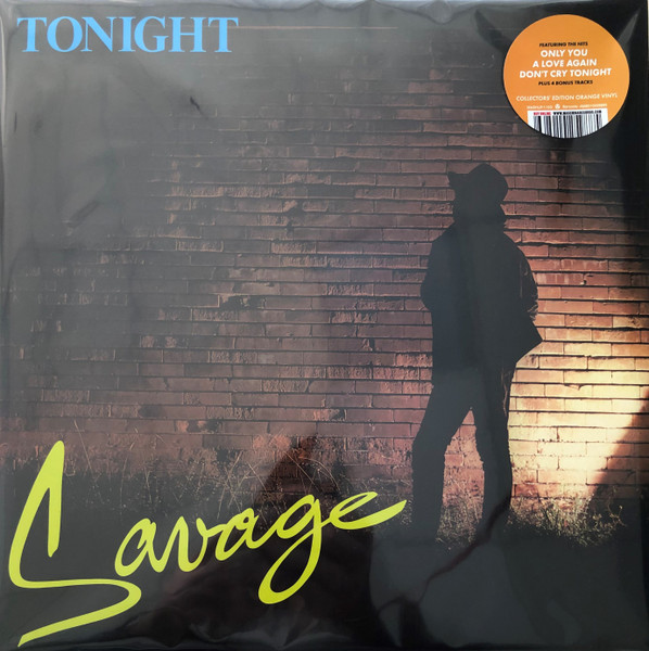 Savage — Tonight (Ultimate Edition)
