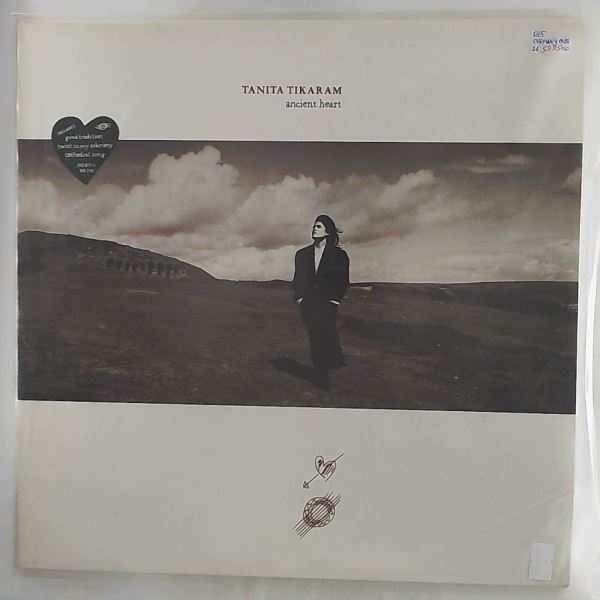 Tanita Tikaram — Ancient Heart