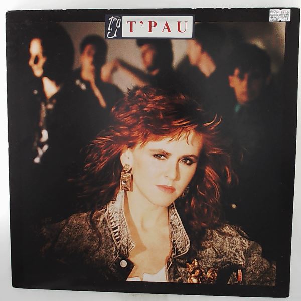 T'PAU — T'PAU (Bridge Of Spies)