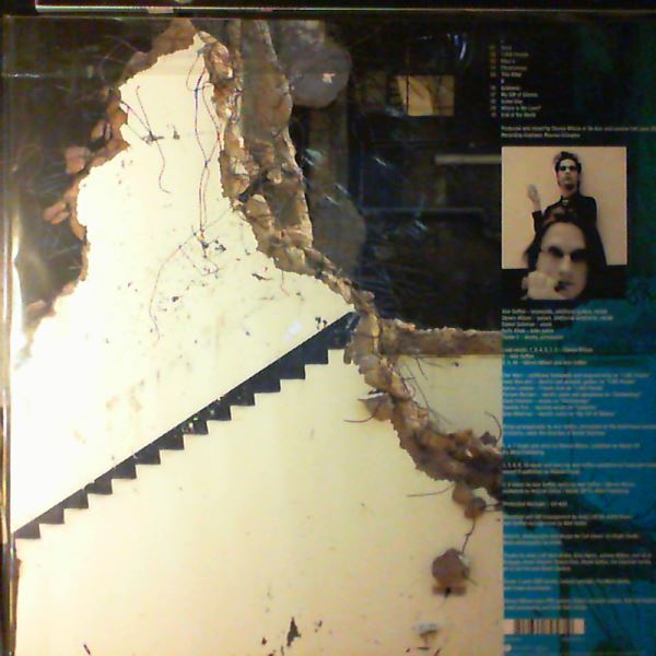 Blackfield (Wilson Steven Project (Porcupine Tree)) — 2