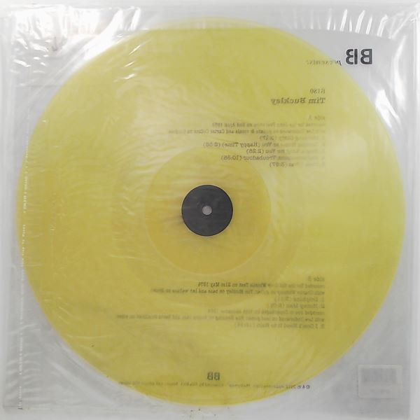Buckley Tim — Buckley Tim (Morning Glory / Once I Was)