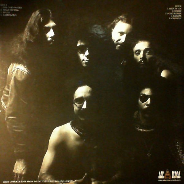 Chango — Chango (Chango')