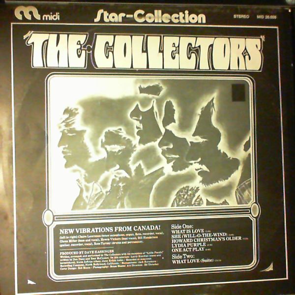 Collectors (Pre - Chilliwack) — Collectors (Pre - Chilliwack) (Star-Collection)