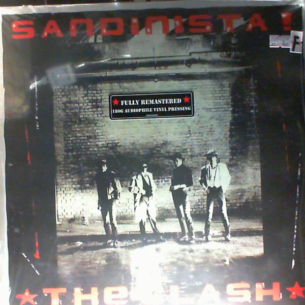 Clash — Sandinista!