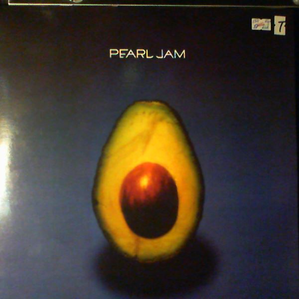 Pearl Jam — Pearl Jam (Avocado)