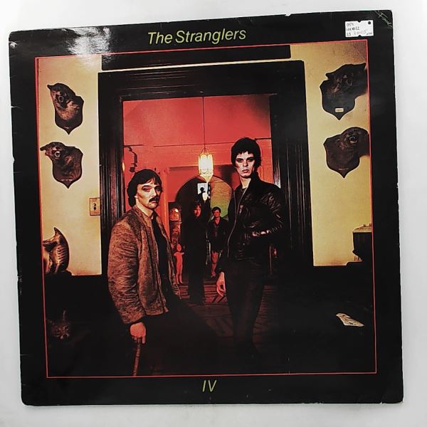Stranglers — Stranglers 4 (Rattus Norvegicus)