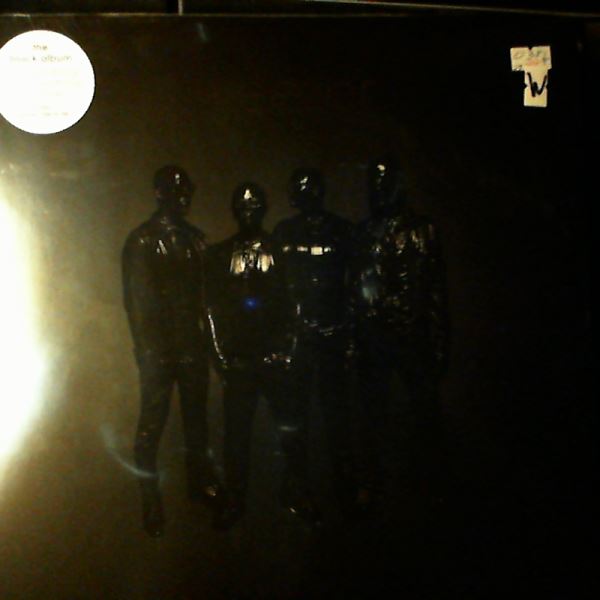 Weezer — Weezer (Black Ablum)
