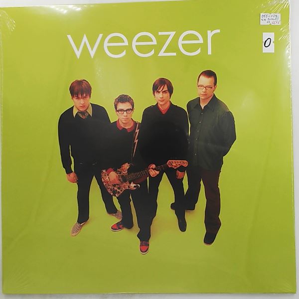 Weezer — Weezer (Green Album)
