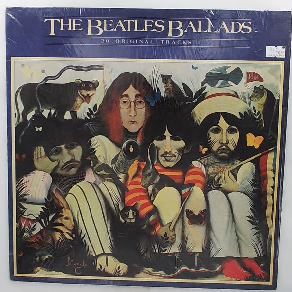 Beatles — Beatles Ballads