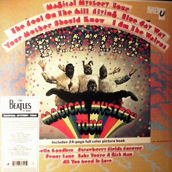 Beatles — Magical Mystery Tour