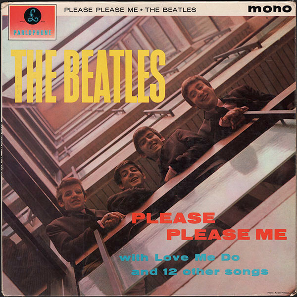 The Beatles — Please Please Me