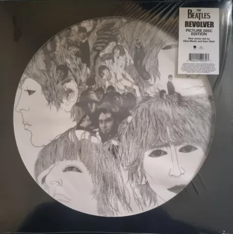 Beatles — Revolver