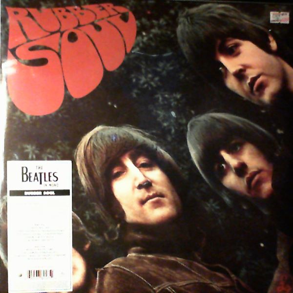 Beatles — Rubber Soul