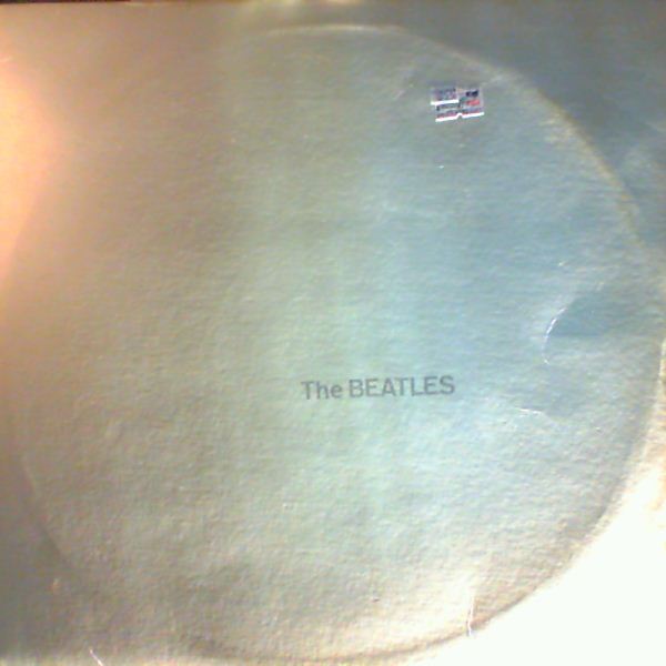 Beatles — White Album