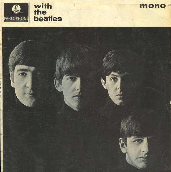 The Beatles — With The Beatles