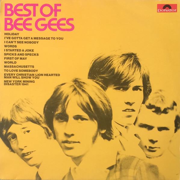 Bee Gees — Best Of Bee Gees