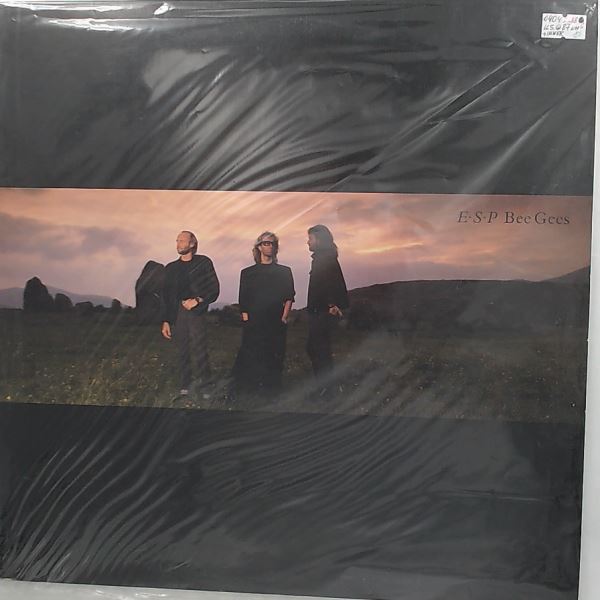 Bee Gees — E-S-P (E.S.P. / ESP)