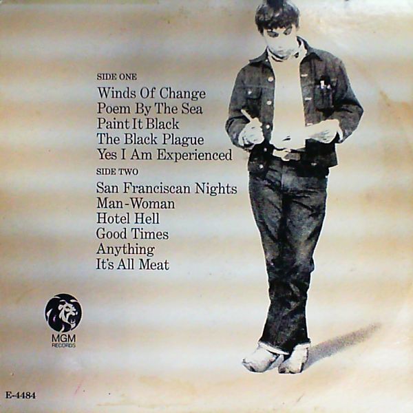 Burdon Eric & Animals — Winds Of Change