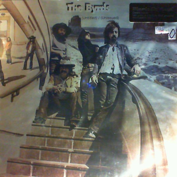 Byrds — (Untitled) / (Unissued)
