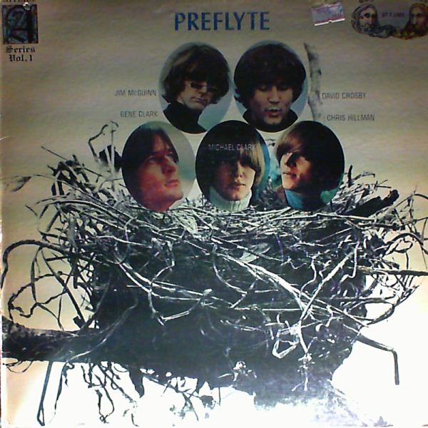 Byrds — Preflyte (Crosby-McGuinn-Hillman-Clark-Clarke)