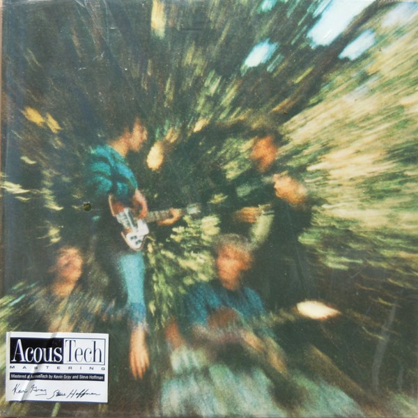 Creedence Clearwater Revival — Bayou Country