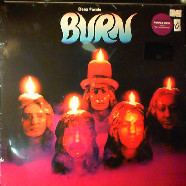 Deep Purple — Burn