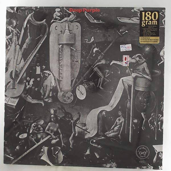 Deep Purple — Deep Purple (April)