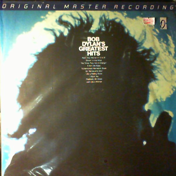 Dylan Bob — Dylan Bob's Greatest Hits