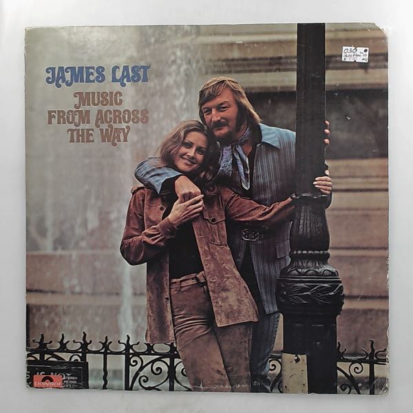 Last James — Music From Across The Way