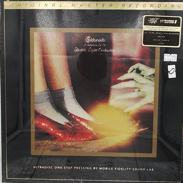 Electric Light Orchestra (ELO) — Eldorado - A Symphony By The Electric Light Orchestra