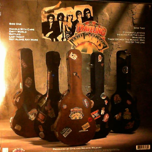 Traveling Wilburys — Volume One