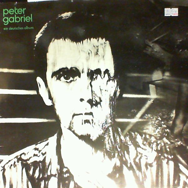 Gabriel Peter (Genesis) — 3 (Melt) (Ein Deutsches Album)