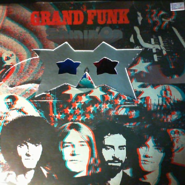 Grand Funk — Shinin' On