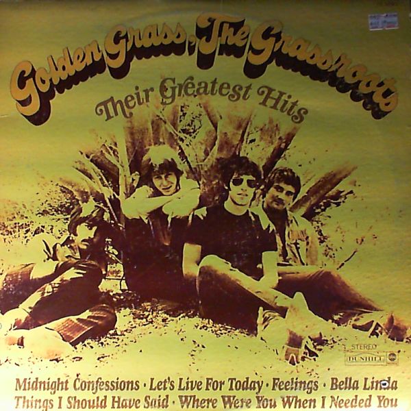 Grass Roots — Their greatest hits