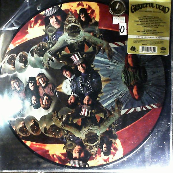 Grateful Dead — Grateful Dead (50th Anniversary Edition)