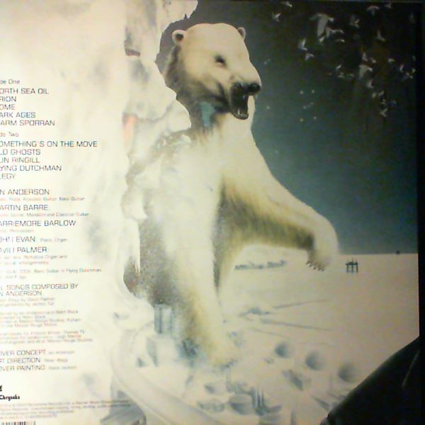 Jethro Tull — Stormwatch (remixed by Wilson Steven)