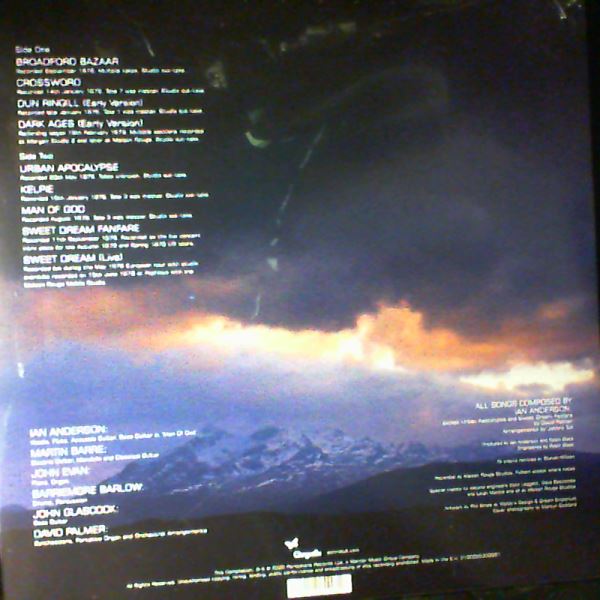 Jethro Tull — Stormwatch 2