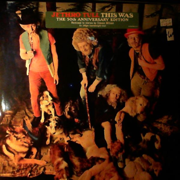 Jethro Tull — This Was (50th Anniversary Edition)