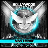 Hollywood Undead — New Empire (Cloudy Clear With Splatter Limited)