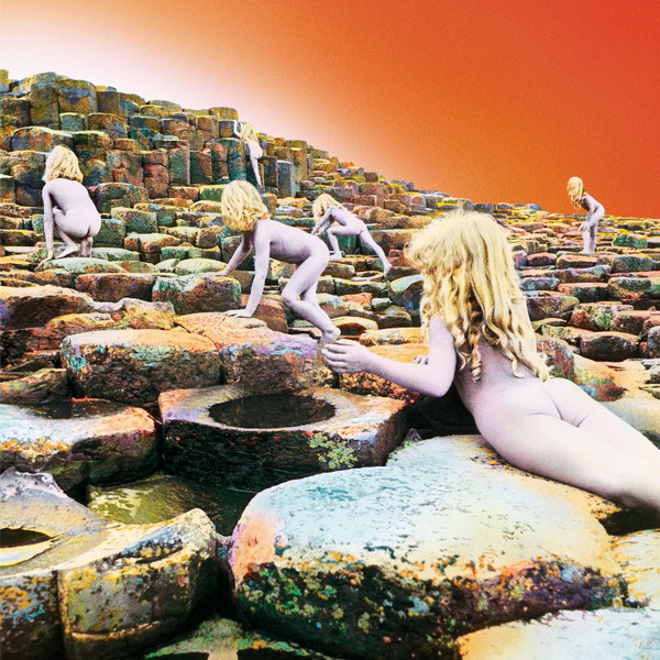 Led Zeppelin = Led Zeppelin — Houses Of The Holy = 聖なる館