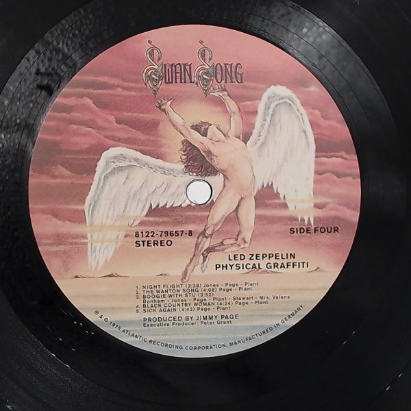Led Zeppelin — Physical Graffiti