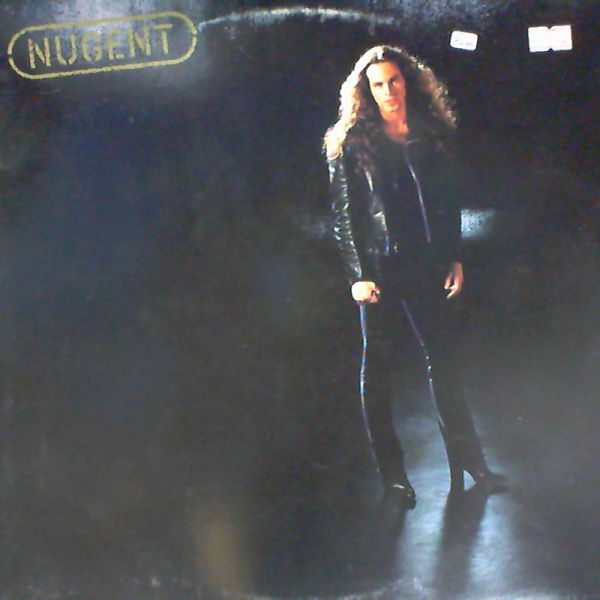 Nugent Ted — Nugent (1982)