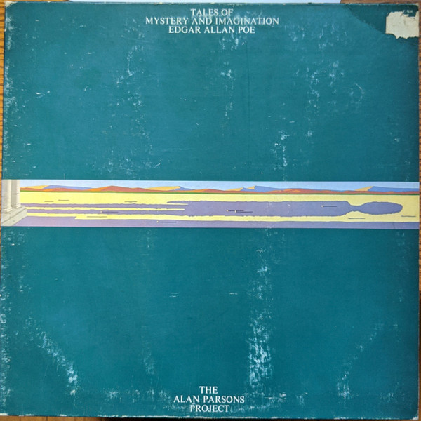The Alan Parsons Project — Tales Of Mystery And Imagination Edgar Allan Poe