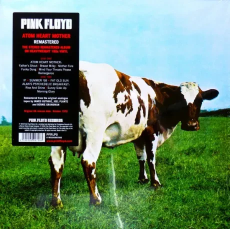 Pink Floyd — Atom Heart Mother