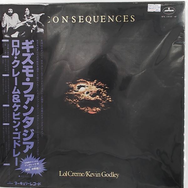 Creme Lol & Godley Kevin (10CC) — Consequences