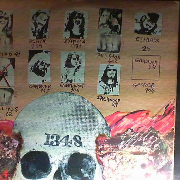 Mothers Of Invention (Zappa Frank) — Uncle Meat