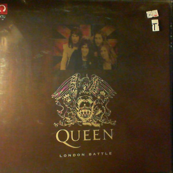 Queen — London Battle